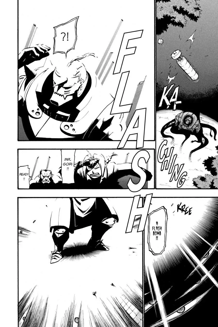 Read FULL METAL ALCHEMIST chapter 87 image 33 on Lezhin