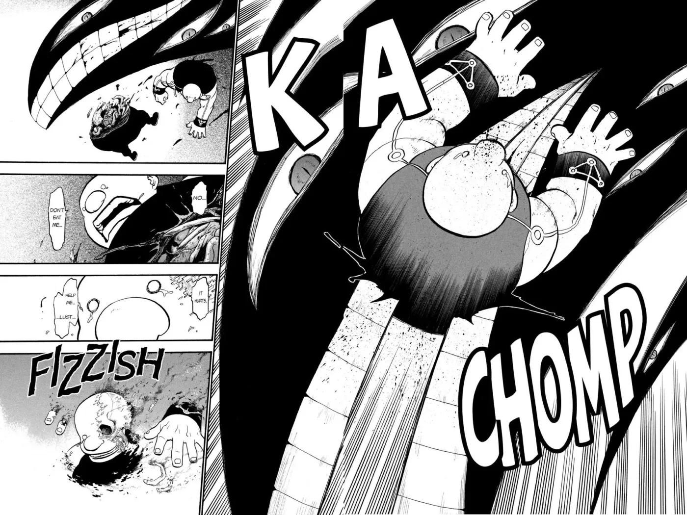 Read FULL METAL ALCHEMIST chapter 87 image 39 on Lezhin