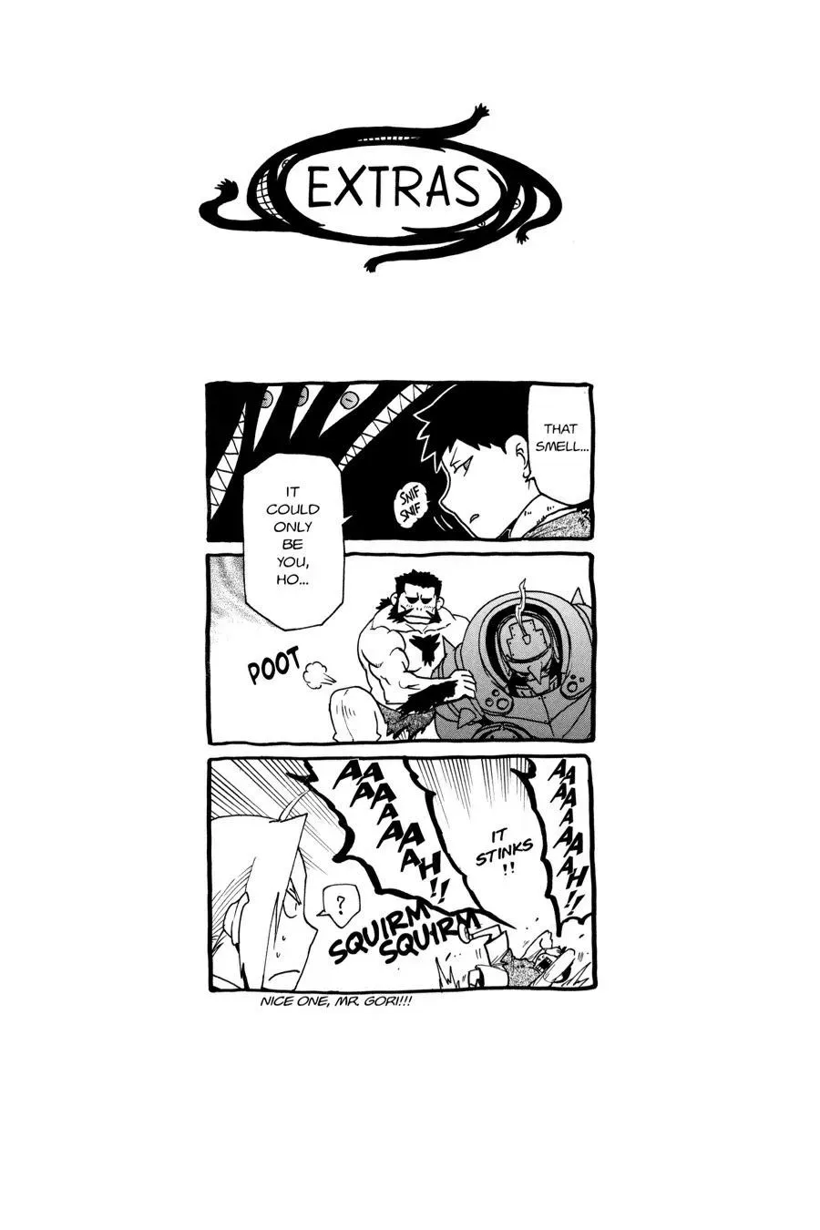 Read FULL METAL ALCHEMIST chapter 87 image 45 on Lezhin