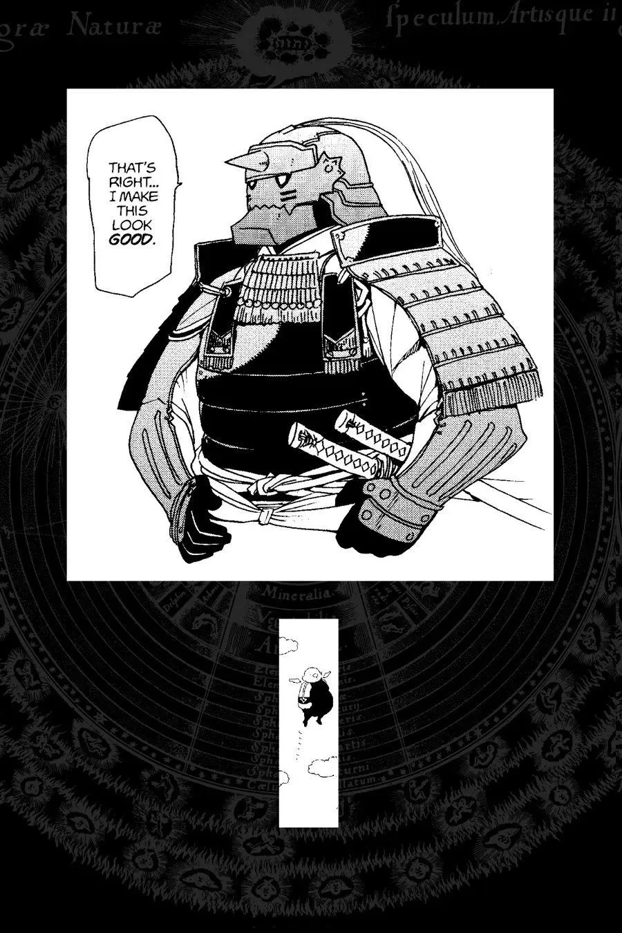 Read FULL METAL ALCHEMIST chapter 87 image 52 on Lezhin