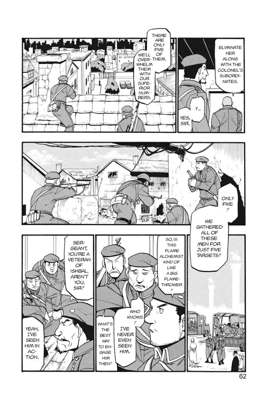 Read FULL METAL ALCHEMIST chapter 89 image 11 on Lezhin