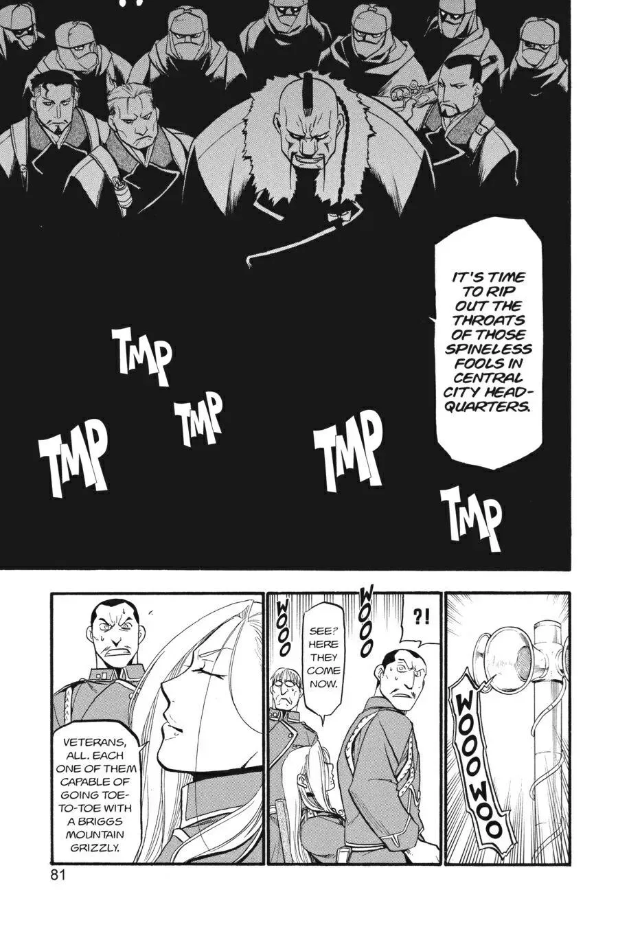 Read FULL METAL ALCHEMIST chapter 89 image 30 on Lezhin
