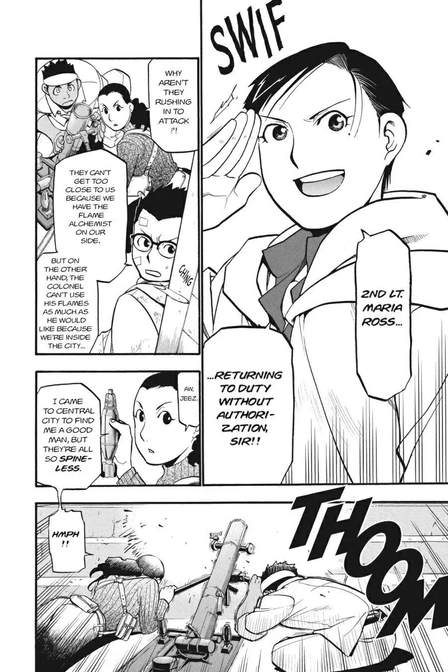 Read FULL METAL ALCHEMIST chapter 89 image 37 on Lezhin