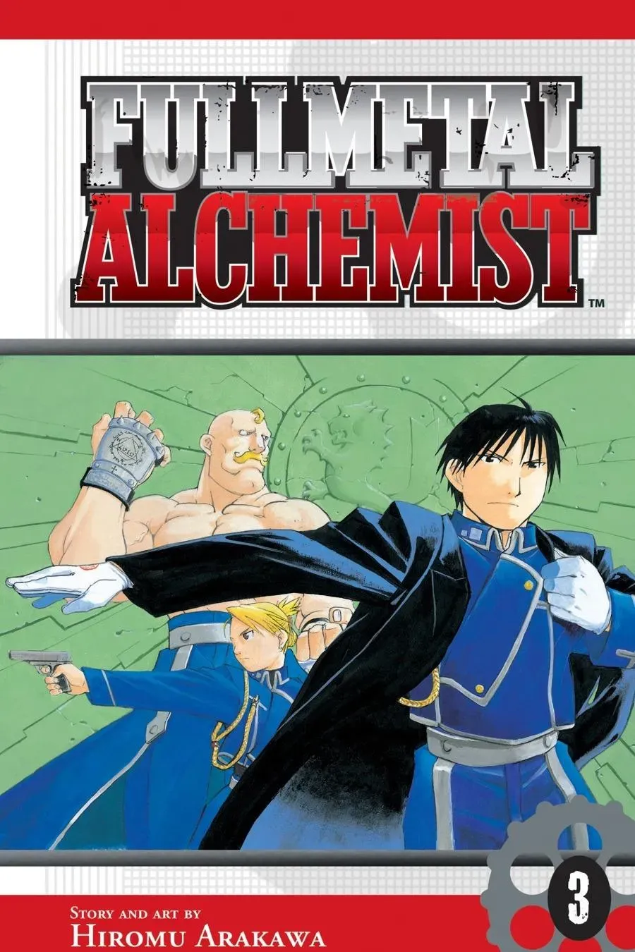 Read FULL METAL ALCHEMIST chapter 9 image 0 on Lezhin