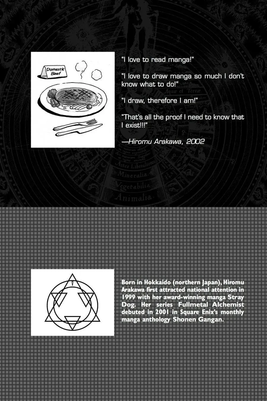Read FULL METAL ALCHEMIST chapter 9 image 1 on Lezhin
