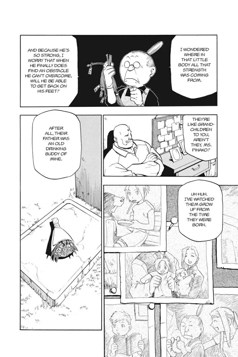 Read FULL METAL ALCHEMIST chapter 9 image 24 on Lezhin