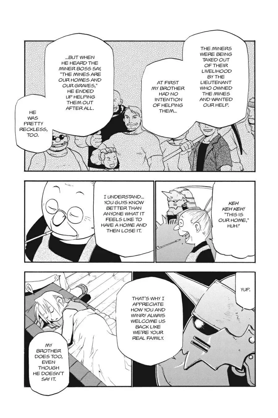 Read FULL METAL ALCHEMIST chapter 9 image 41 on Lezhin