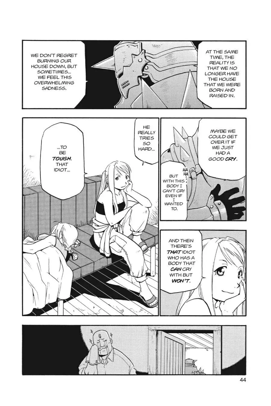 Read FULL METAL ALCHEMIST chapter 9 image 42 on Lezhin