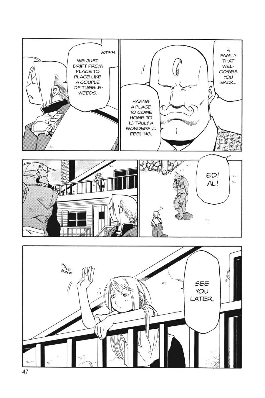 Read FULL METAL ALCHEMIST chapter 9 image 45 on Lezhin
