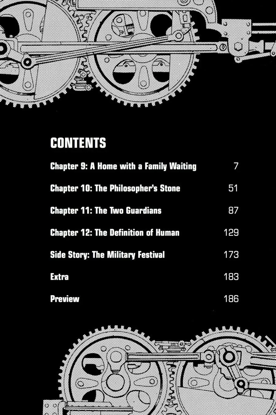 Read FULL METAL ALCHEMIST chapter 9 image 5 on Lezhin
