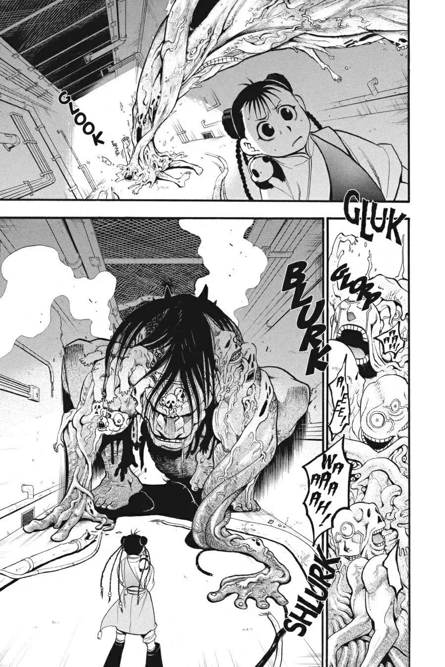 Read FULL METAL ALCHEMIST chapter 91 image 18 on Lezhin