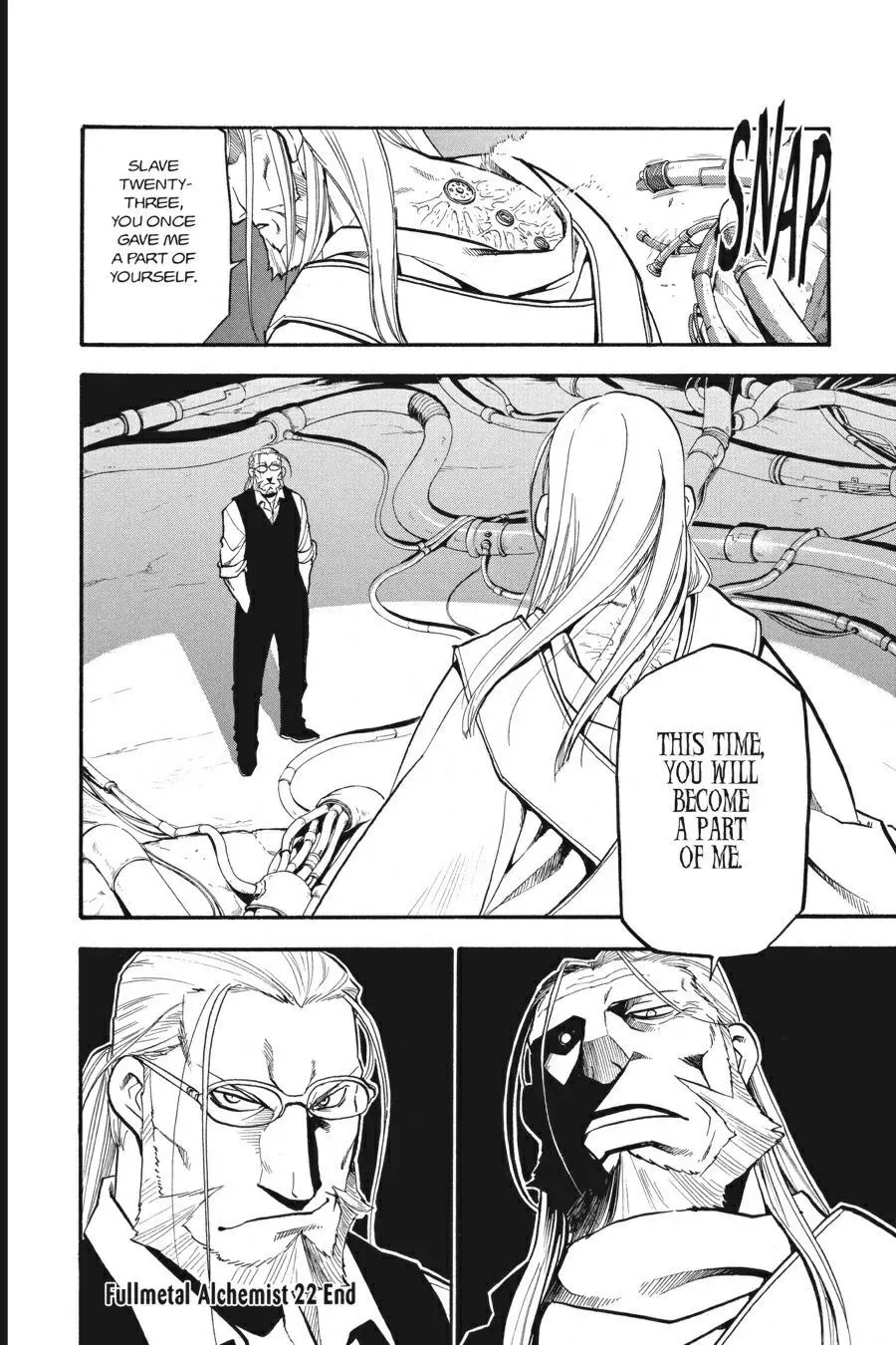 Read FULL METAL ALCHEMIST chapter 91 image 35 on Lezhin