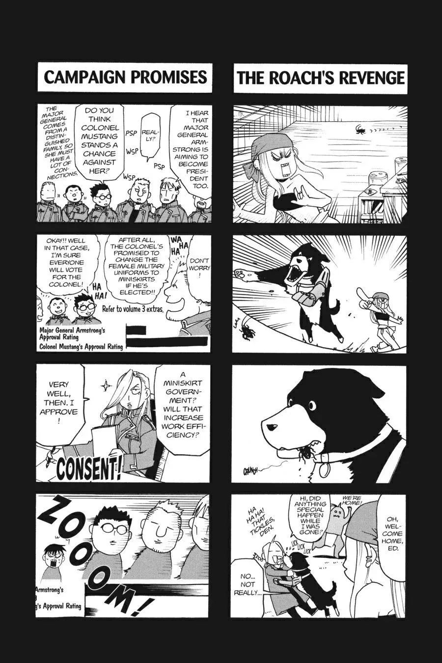 Read FULL METAL ALCHEMIST chapter 91 image 41 on Lezhin