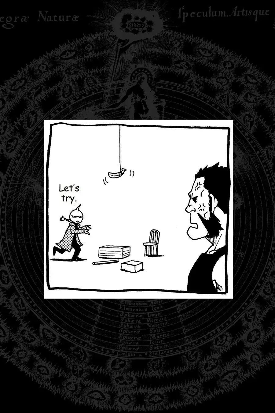 Read FULL METAL ALCHEMIST chapter 91 image 44 on Lezhin