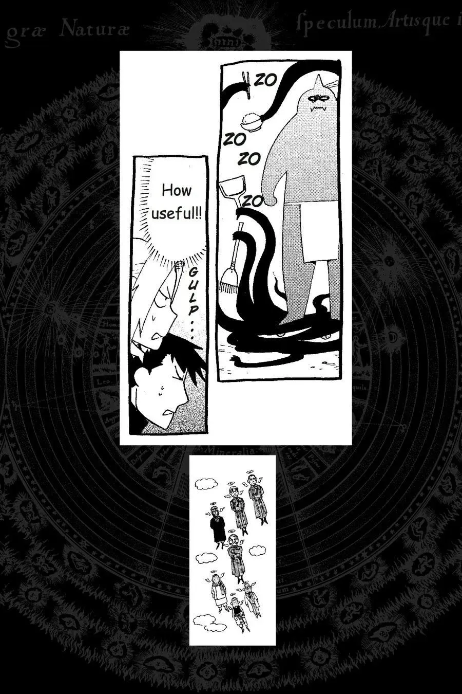 Read FULL METAL ALCHEMIST chapter 91 image 45 on Lezhin