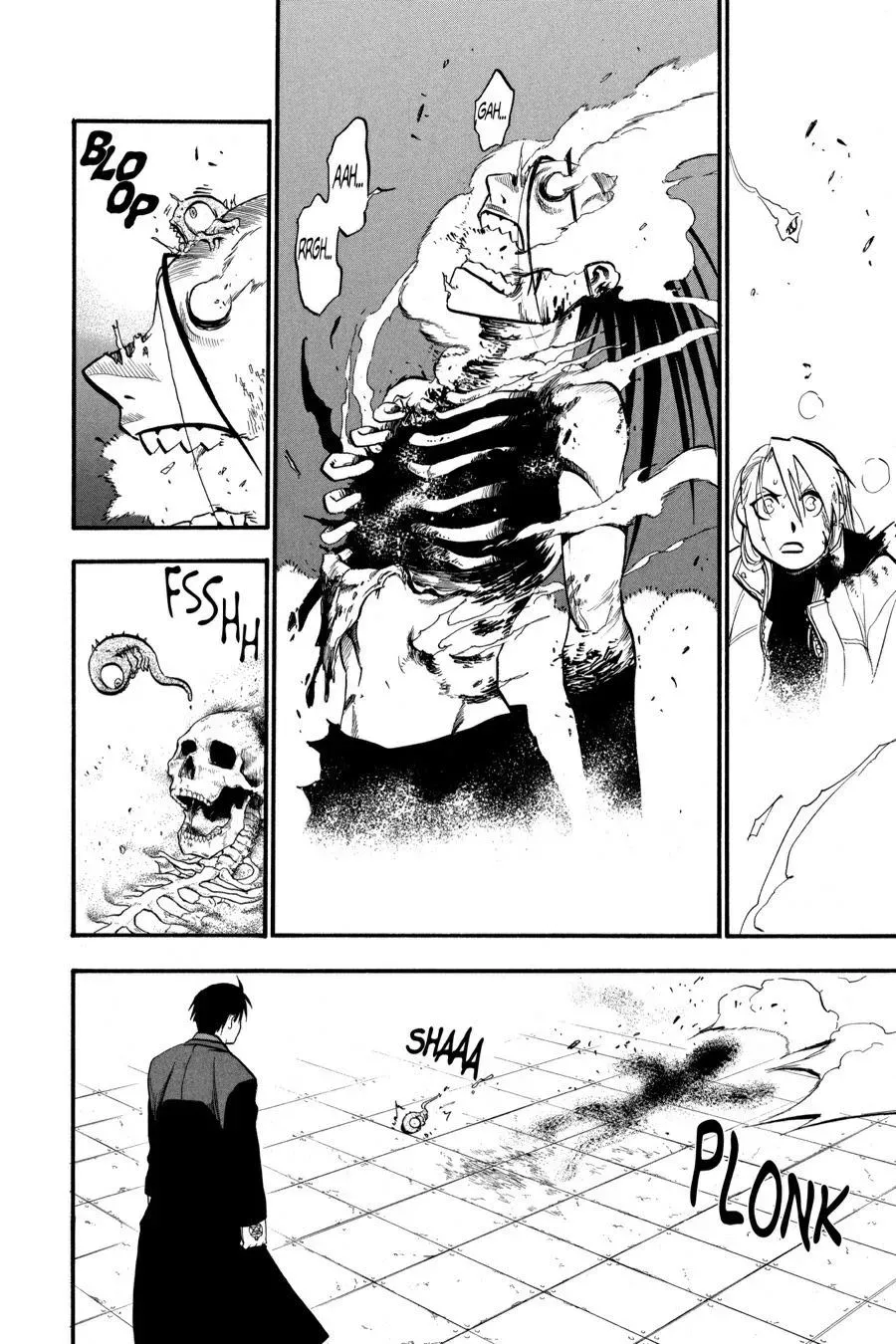 Read FULL METAL ALCHEMIST chapter 94 image 39 on Lezhin