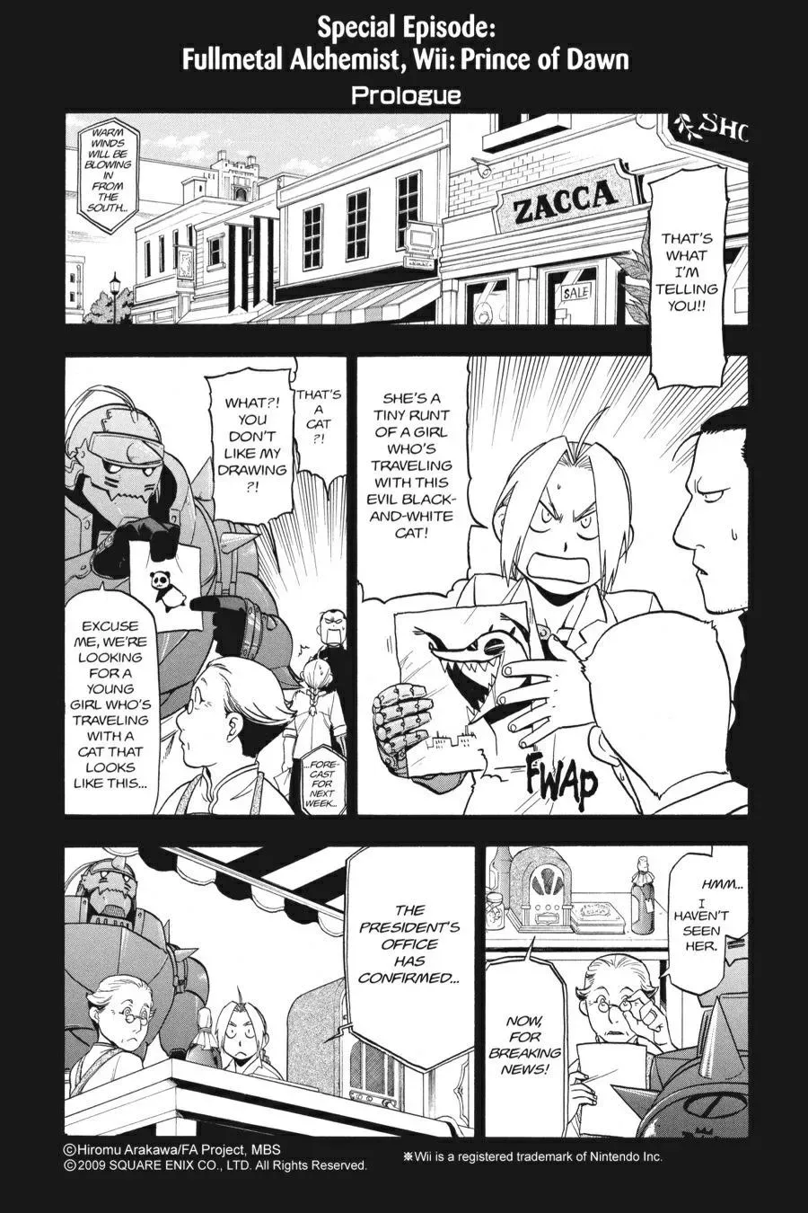 Read FULL METAL ALCHEMIST chapter 95 image 39 on Lezhin
