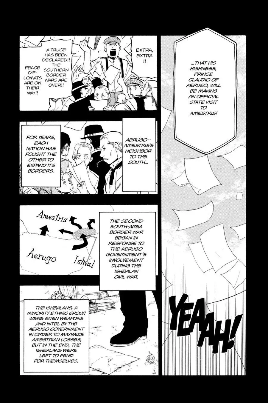 Read FULL METAL ALCHEMIST chapter 95 image 40 on Lezhin