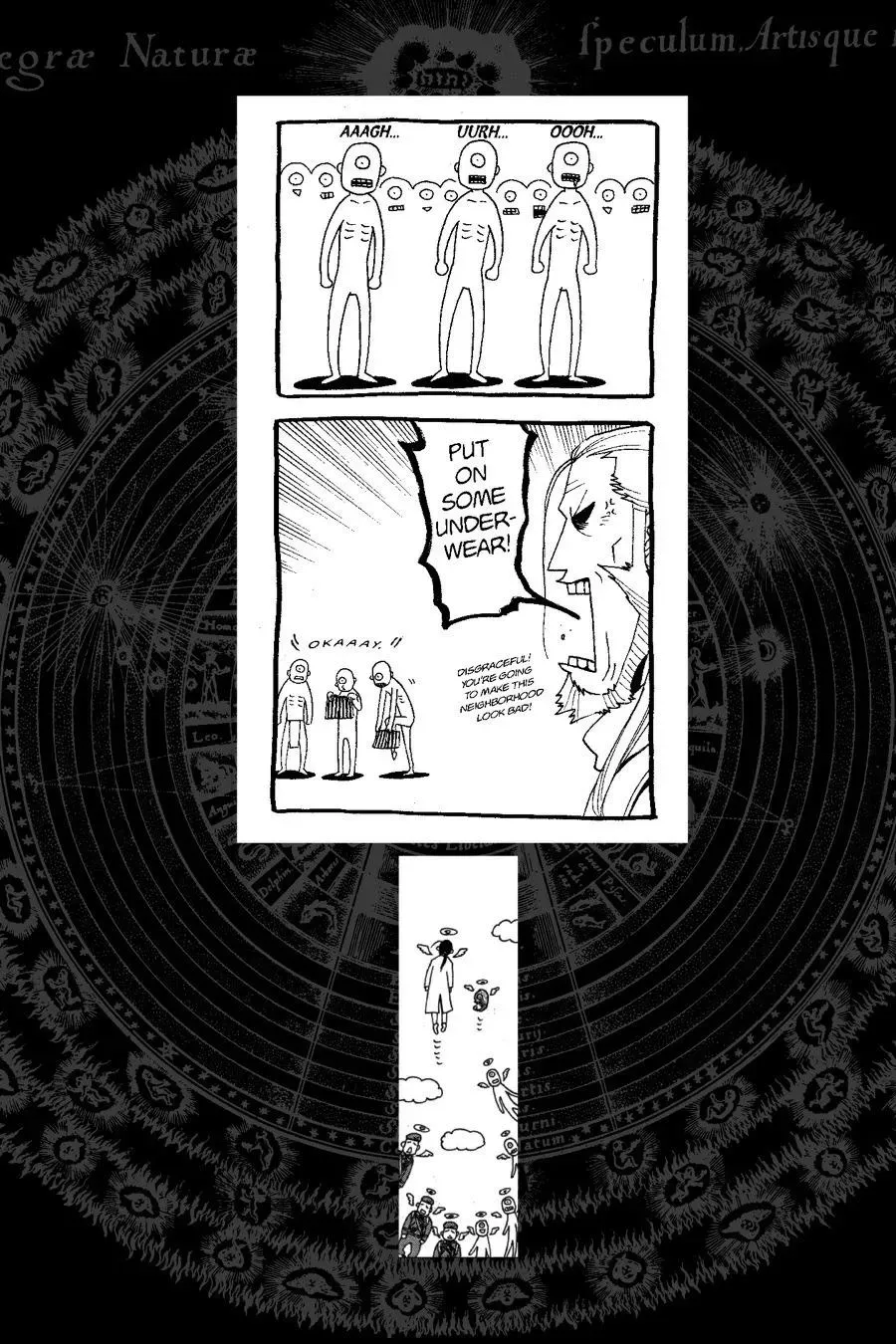 Read FULL METAL ALCHEMIST chapter 95 image 51 on Lezhin