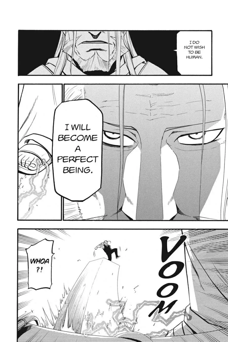 Read FULL METAL ALCHEMIST chapter 96 image 39 on Lezhin