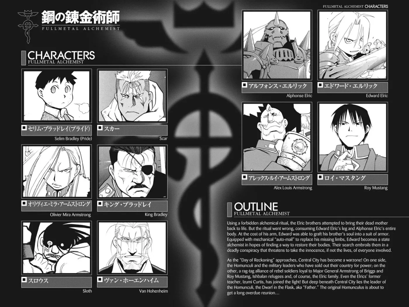 Read FULL METAL ALCHEMIST chapter 96 image 4 on Lezhin