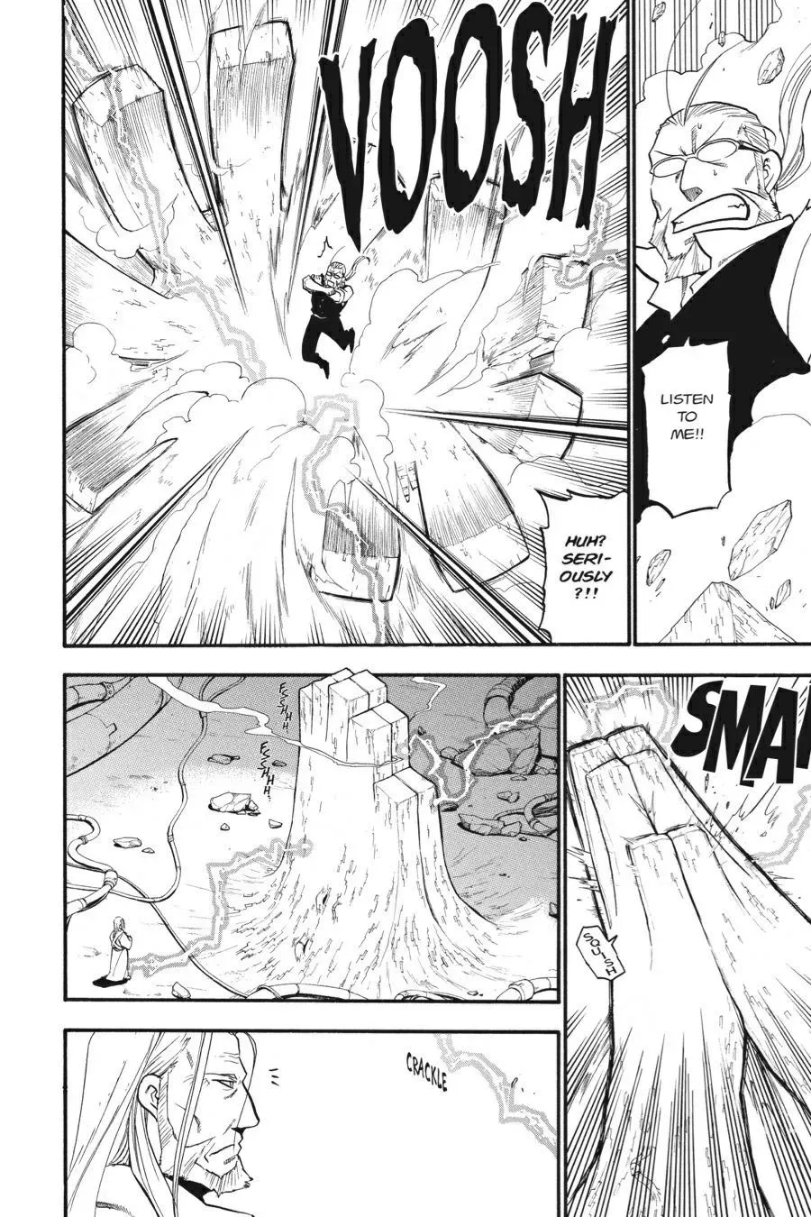 Read FULL METAL ALCHEMIST chapter 96 image 41 on Lezhin