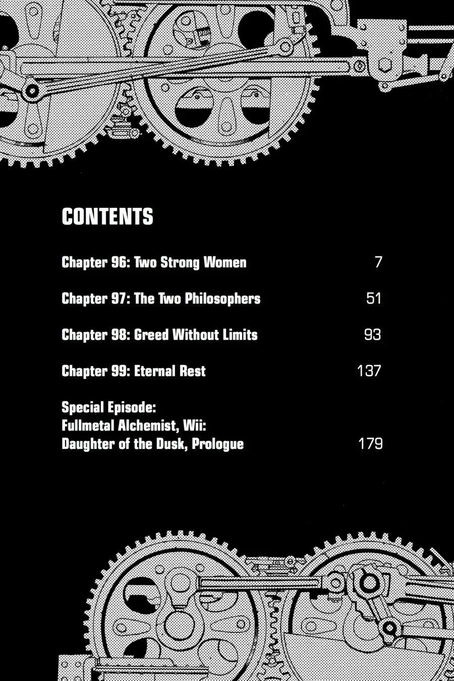 Read FULL METAL ALCHEMIST chapter 96 image 5 on Lezhin
