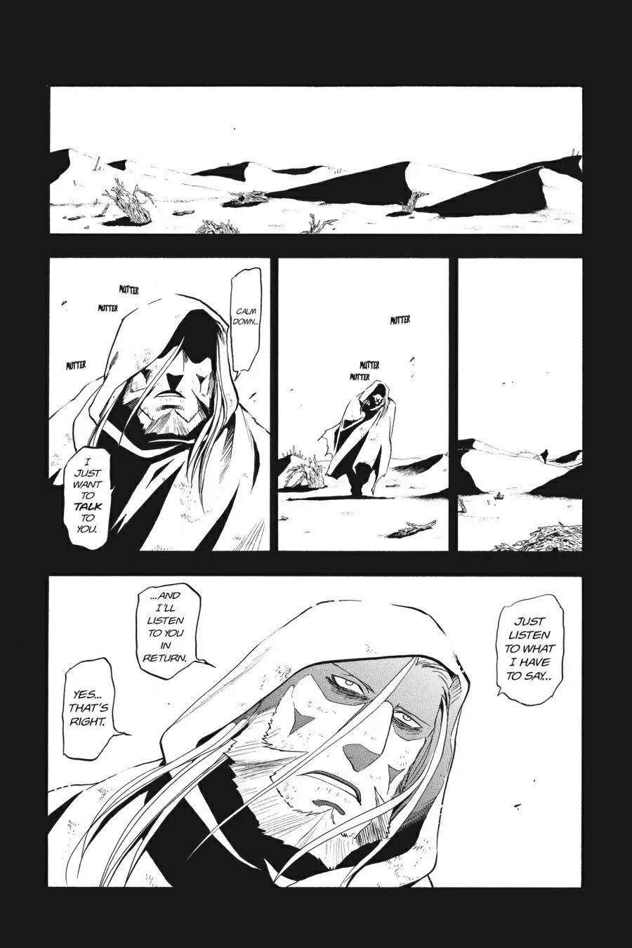 Read FULL METAL ALCHEMIST chapter 97 image 2 on Lezhin