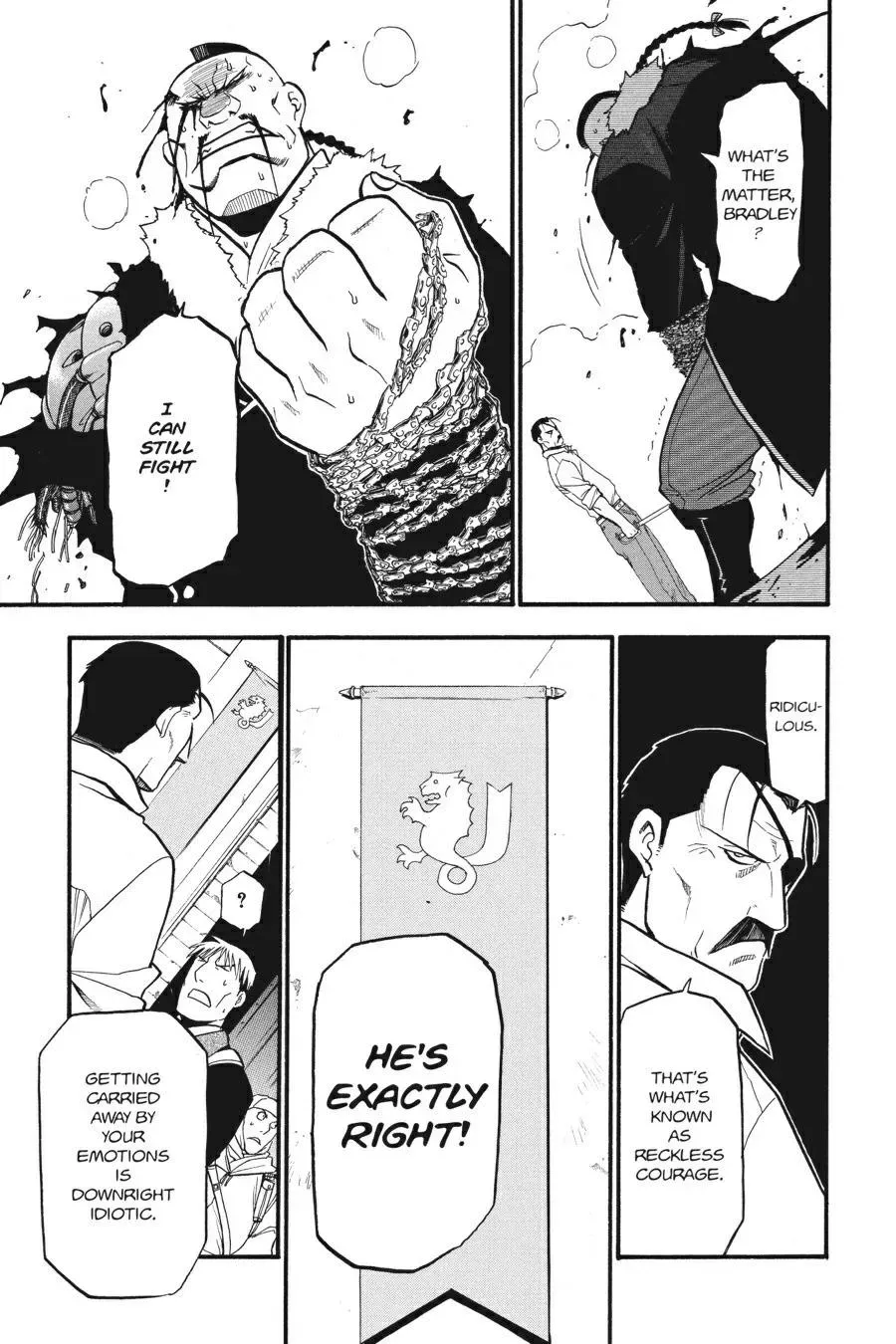 Read FULL METAL ALCHEMIST chapter 97 image 40 on Lezhin