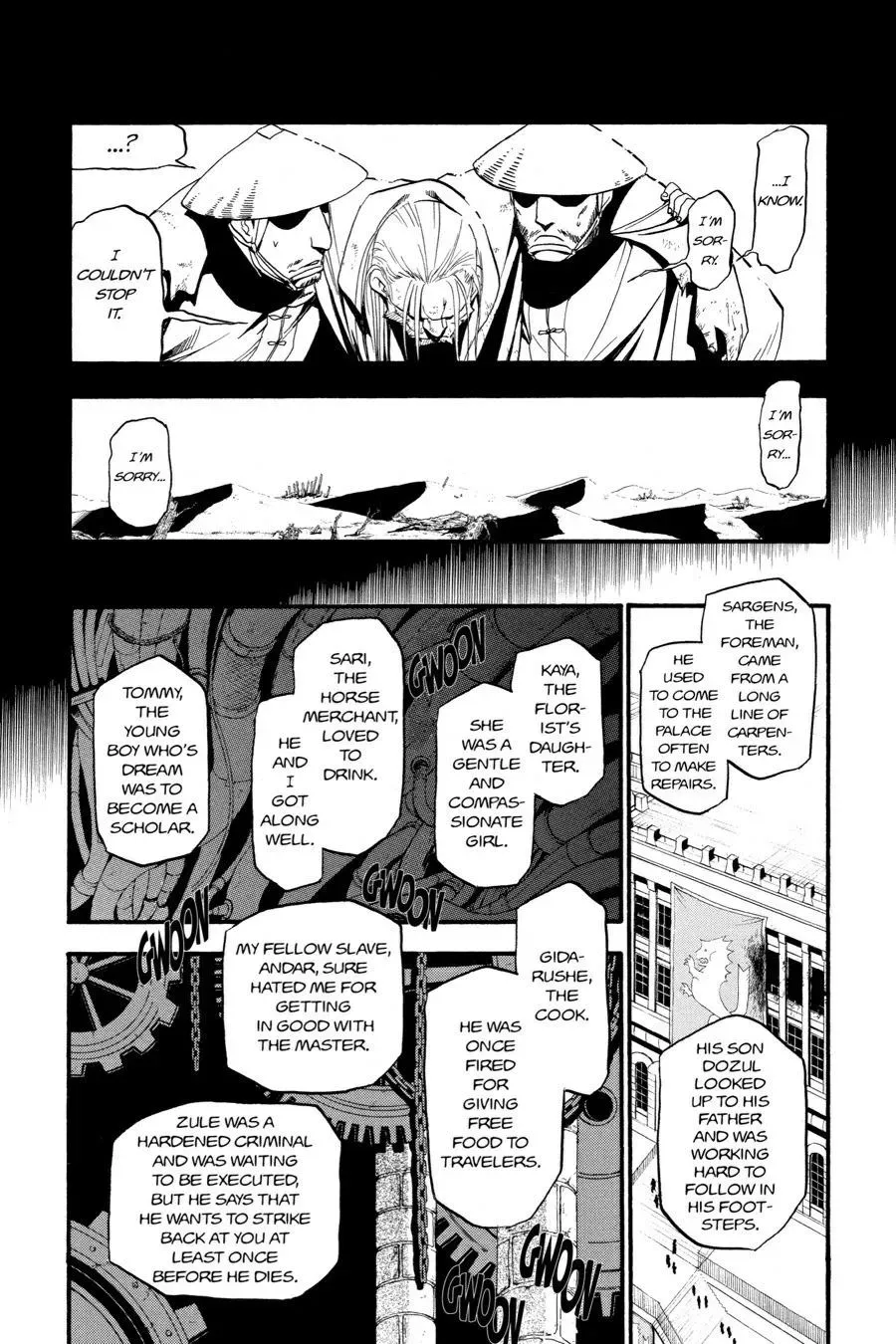Read FULL METAL ALCHEMIST chapter 97 image 5 on Lezhin