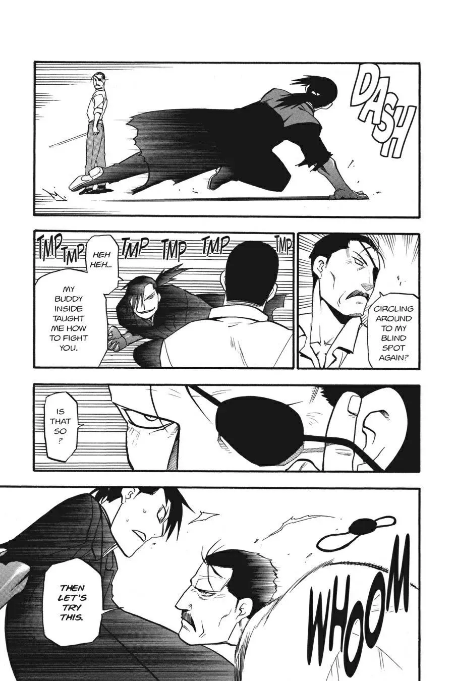 Read FULL METAL ALCHEMIST chapter 98 image 10 on Lezhin