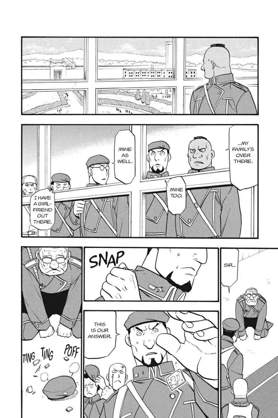Read FULL METAL ALCHEMIST chapter 98 image 35 on Lezhin
