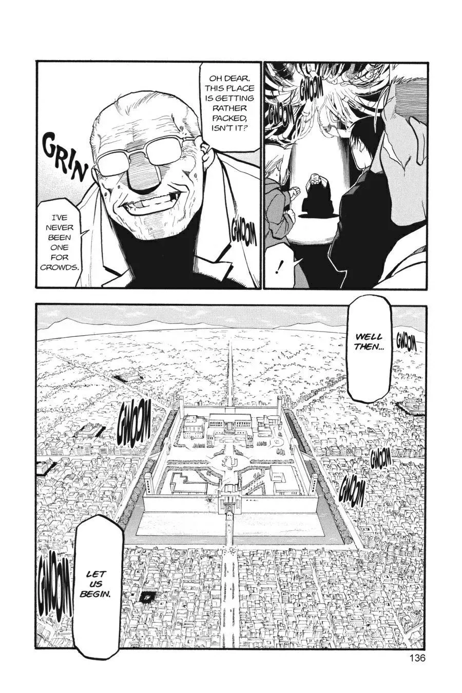 Read FULL METAL ALCHEMIST chapter 98 image 41 on Lezhin