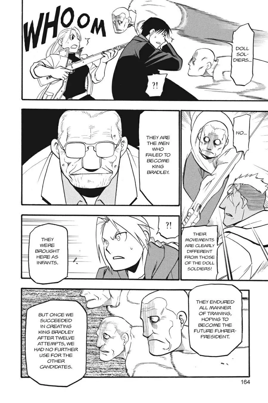 Read FULL METAL ALCHEMIST chapter 99 image 26 on Lezhin