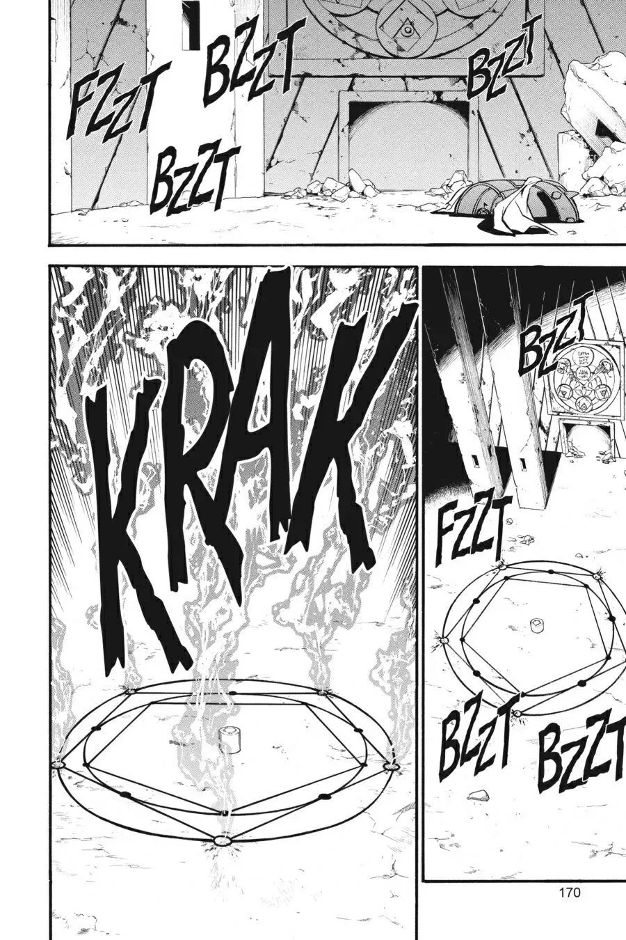 Read FULL METAL ALCHEMIST chapter 99 image 32 on Lezhin