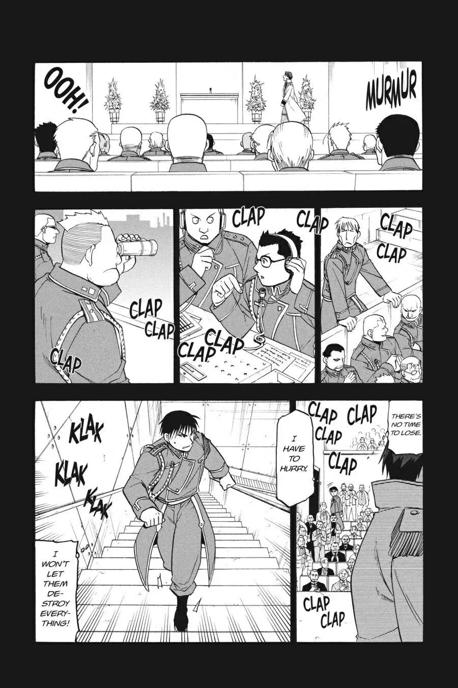 Read FULL METAL ALCHEMIST chapter 99 image 45 on Lezhin