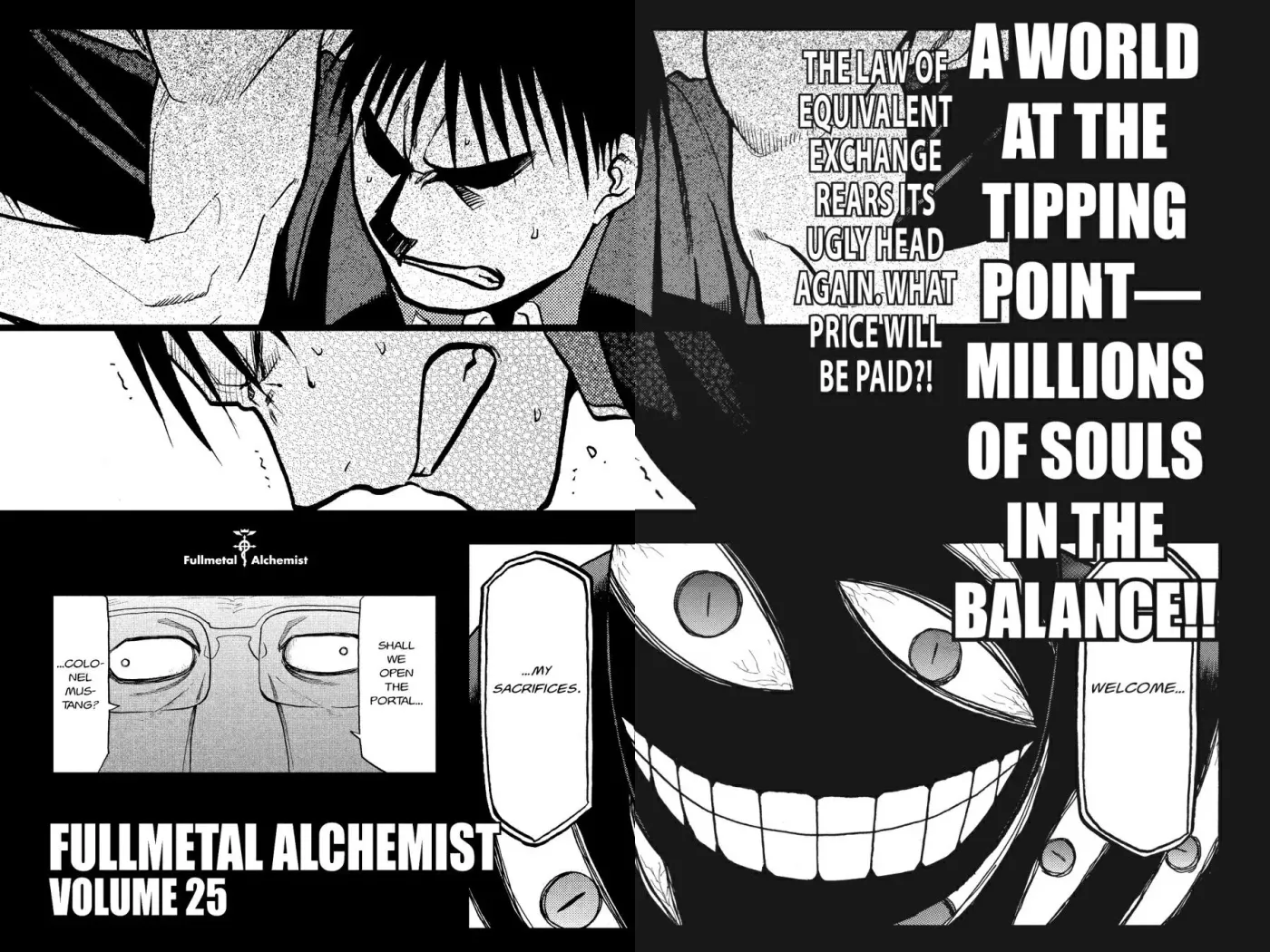 Read FULL METAL ALCHEMIST chapter 99 image 50 on Lezhin