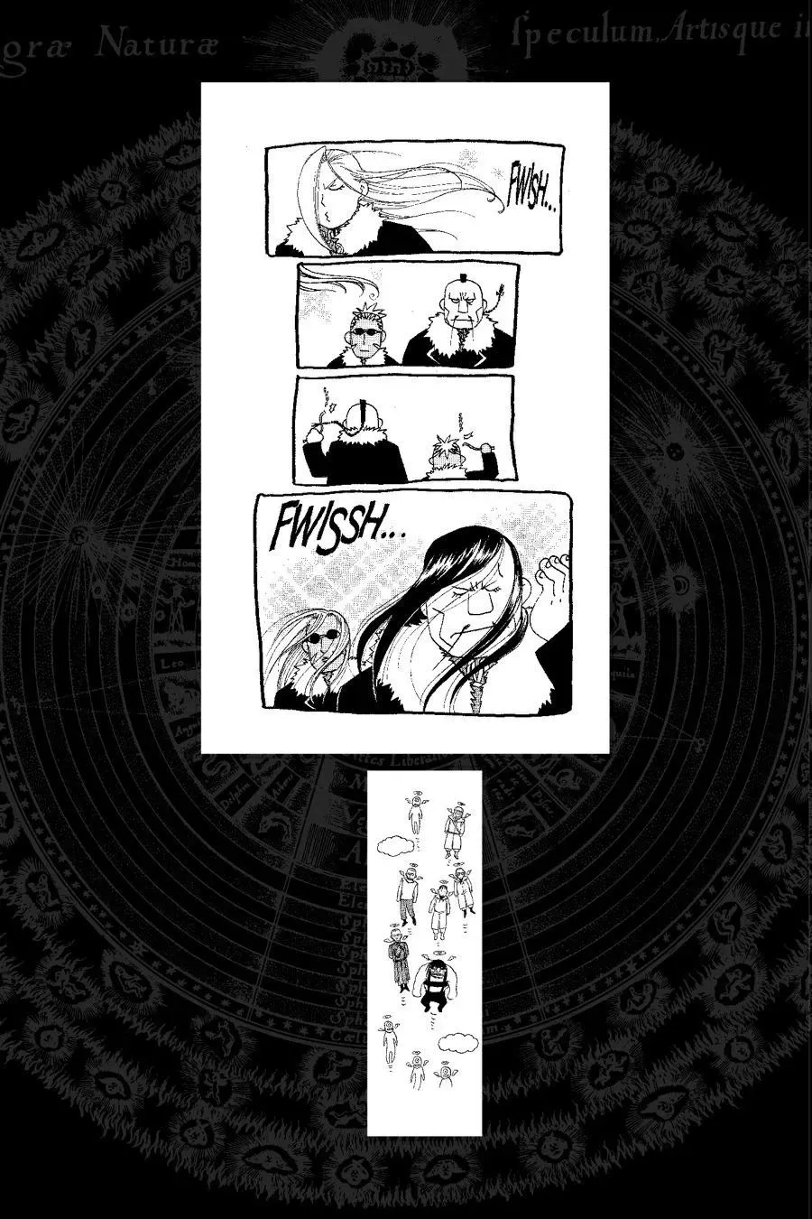 Read FULL METAL ALCHEMIST chapter 99 image 52 on Lezhin