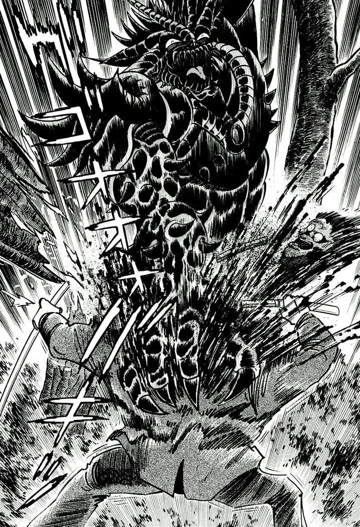 Read Full Metal Lady chapter 1 image 15 on Lezhin