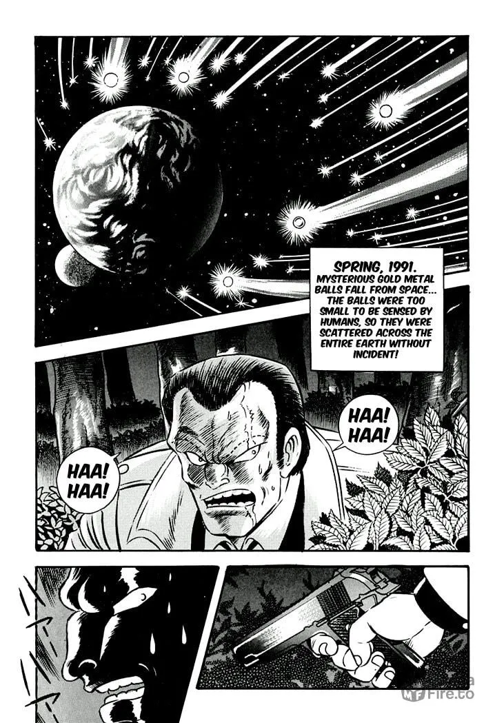 Read Full Metal Lady chapter 1 image 5 on Lezhin