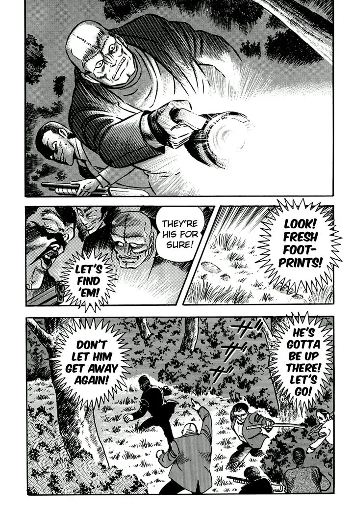 Read Full Metal Lady chapter 1 image 7 on Lezhin