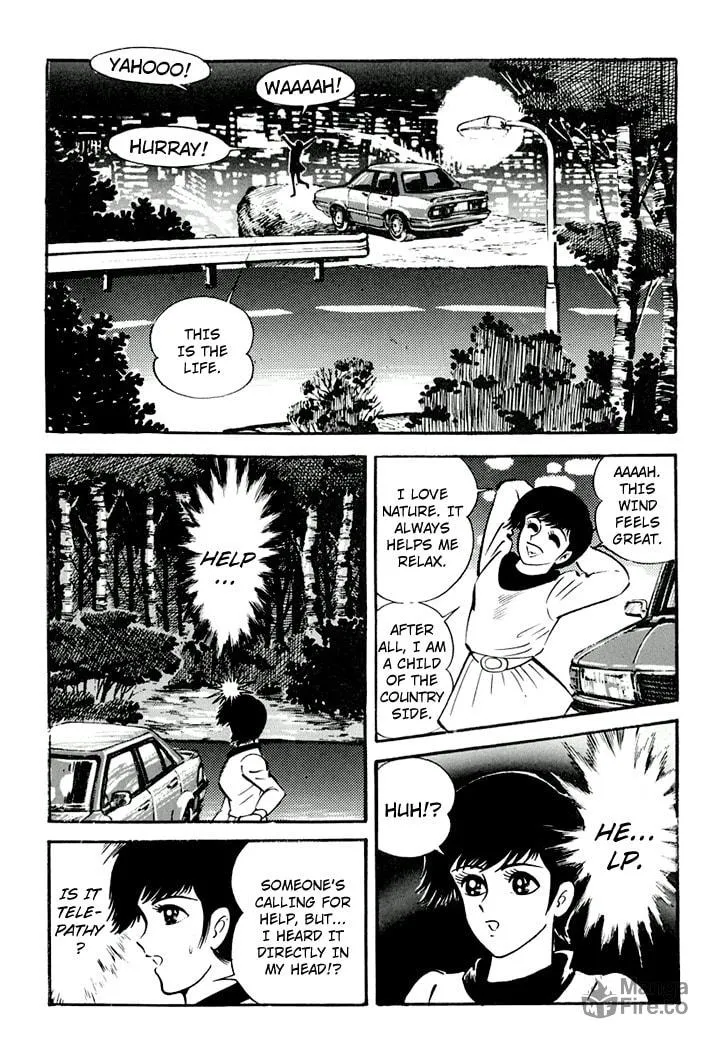 Read Full Metal Lady chapter 2 image 14 on Lezhin