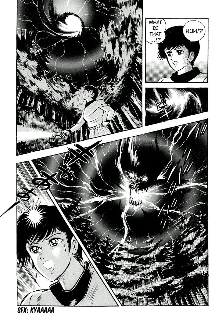 Read Full Metal Lady chapter 2 image 16 on Lezhin