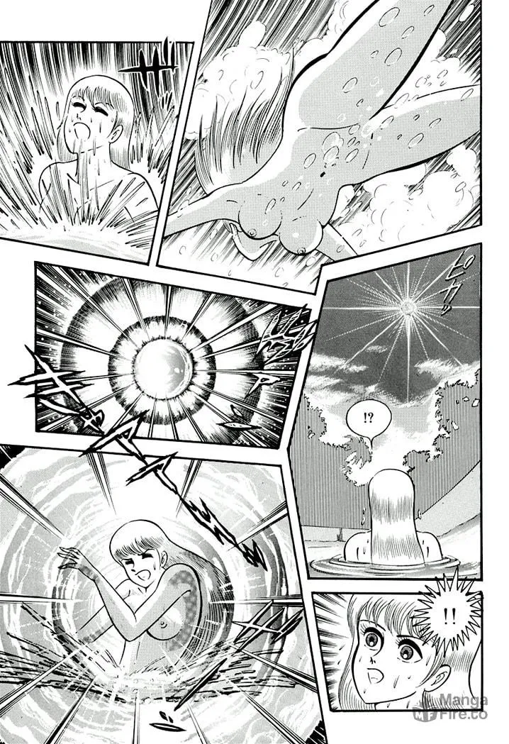 Read Full Metal Lady chapter 2 image 2 on Lezhin