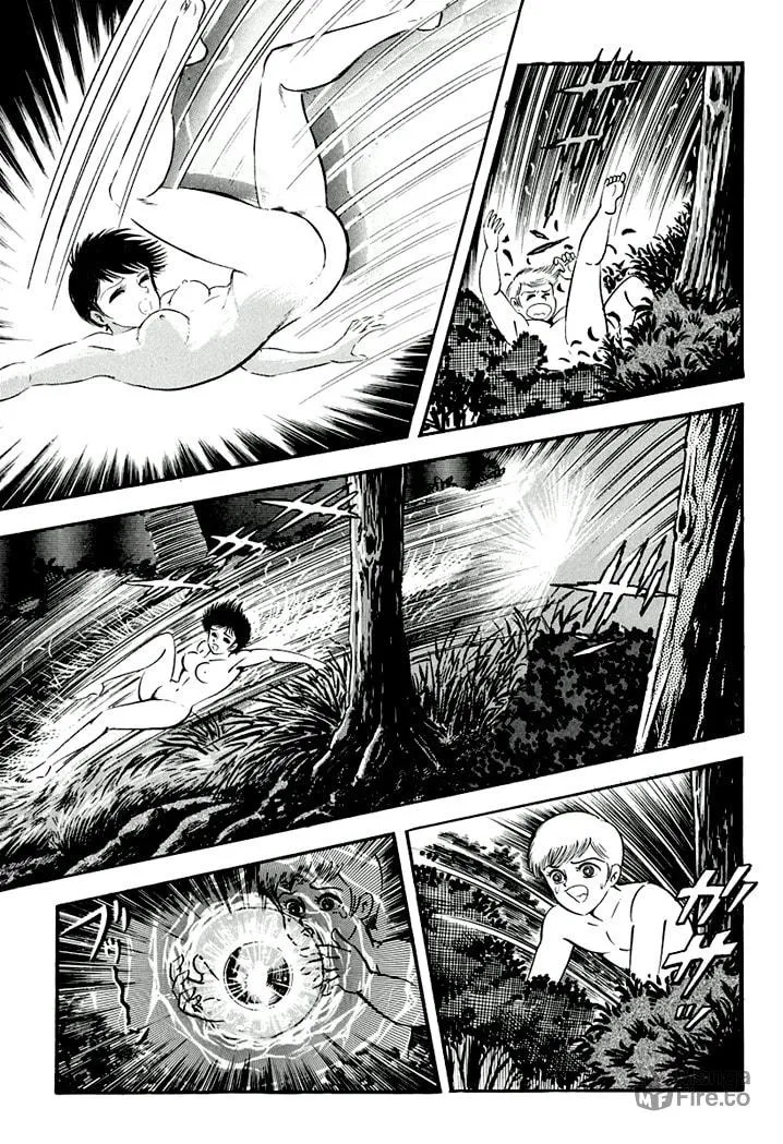 Read Full Metal Lady chapter 2 image 20 on Lezhin