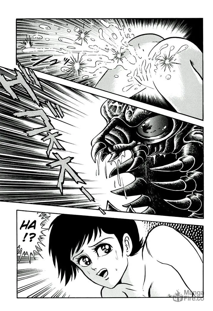Read Full Metal Lady chapter 2 image 24 on Lezhin