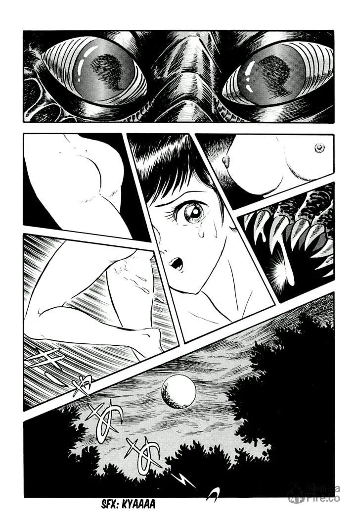 Read Full Metal Lady chapter 2 image 26 on Lezhin