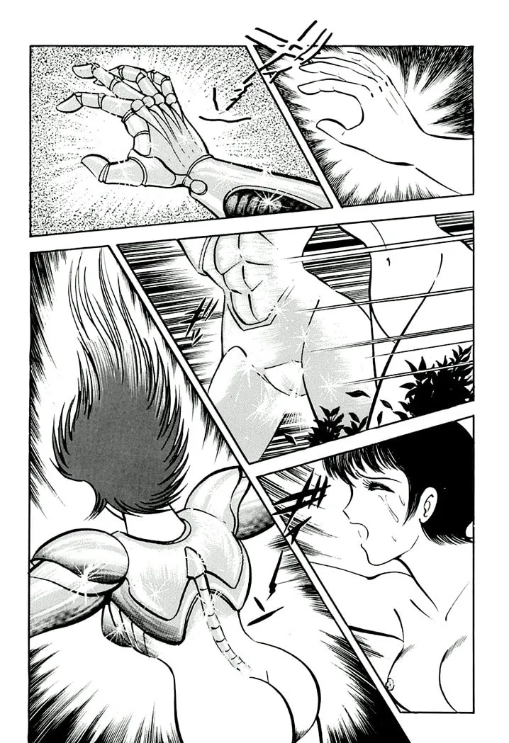 Read Full Metal Lady chapter 2 image 27 on Lezhin
