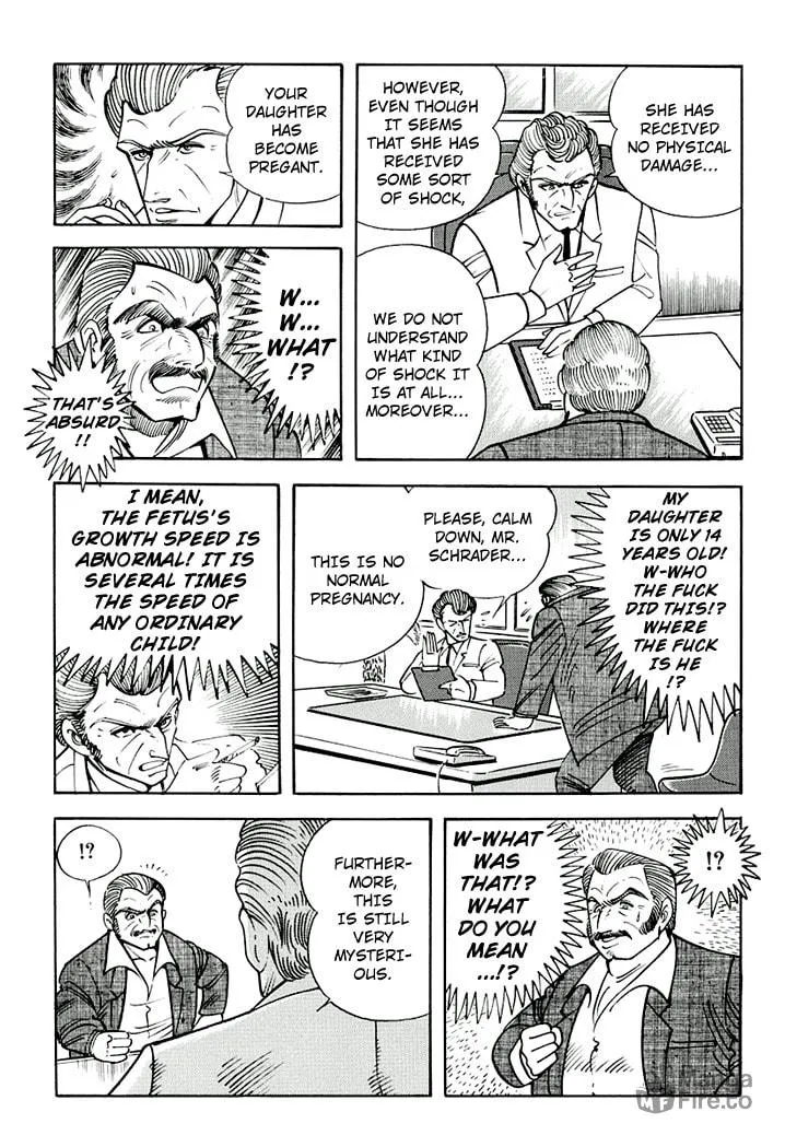 Read Full Metal Lady chapter 2 image 4 on Lezhin