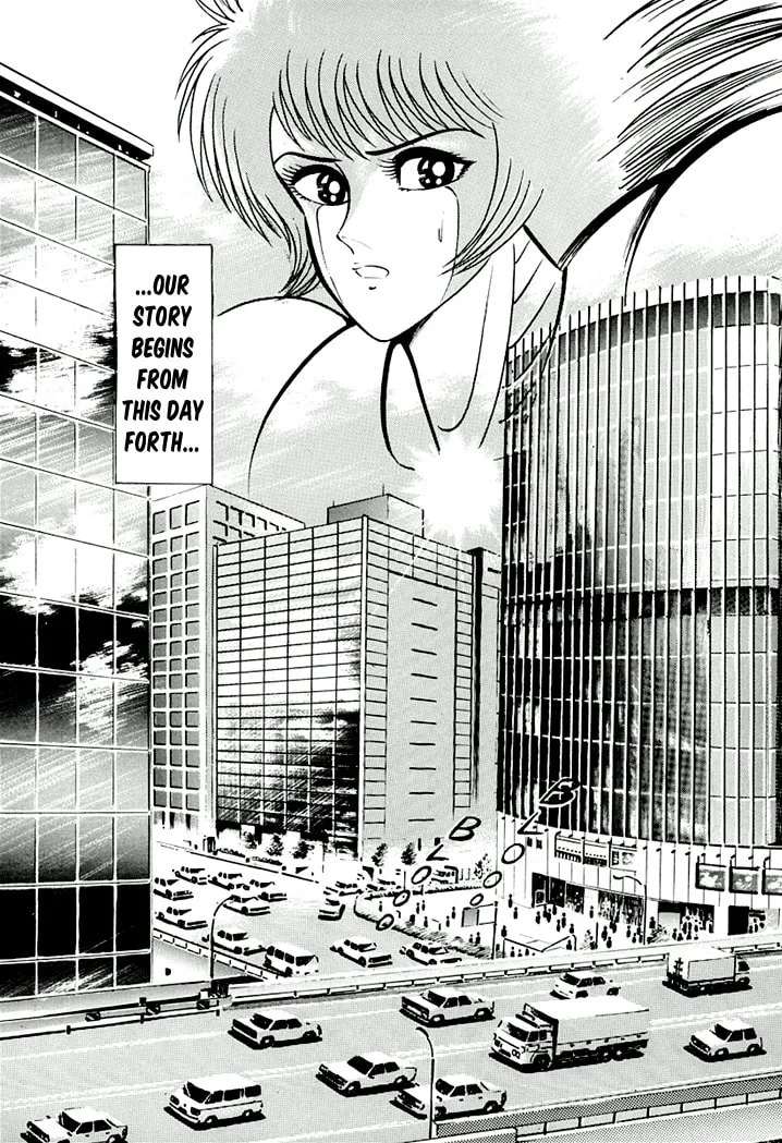 Read Full Metal Lady chapter 2 image 7 on Lezhin